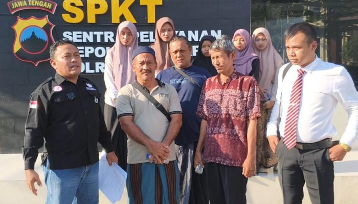 Keluarga Pertanyakan Dasar Pencantuman Nama Dalam Berkas Perkara 