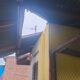 Rumah “Pendekar” STM Hilir Diterjang Angin Puting Beliung