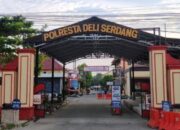 Kasat Reskrim Polresta Deli Serdang Bergeser, AKP Marvel Mutasi Ke Polda Sumut