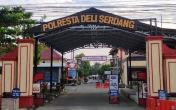 Kasat Reskrim Polresta Deli Serdang Bergeser, AKP Marvel Mutasi Ke Polda Sumut