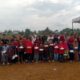 Tokoh Pemuda Pancur Batu Jhon Sembiring Santuni Puluhan Anak Yatim