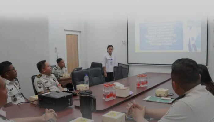 Tiga Inovasi Cemerlang Peserta Magang Kemenaker, Siap Perkuat Pembinaan dan Kesehatan WBP di Lapas Lubuk Pakam
