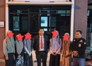 Tegaskan Keterangan Sesuai Fakta, Empat Santri Al Anfas Hadapi Pemeriksaan