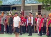 Rutan Kelas I Medan Gelar Upacara Peringatan Hari Keluarga Nasional Ke – 33 Tahun 2026