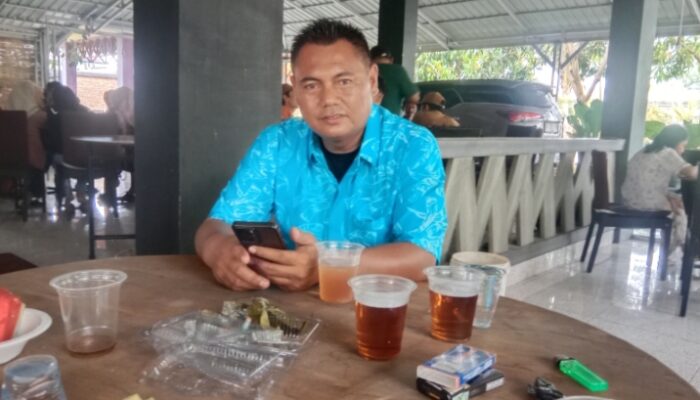 Pilkades Desa Pasar VI Kualanamu Kecamatan Beringin, Wiwin Purwadi Unggul Mutlak di Tiap TPS