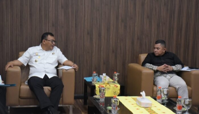 Pemkab Deli Serdang Gandeng Kementerian HAM Selesaikan Persoalan Aset di Lahan HGU