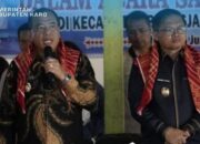 Bupati Karo Gelar Sambang Warga di Kecamatan Barusjahe, Perkuat Dialog dan Pelayanan kepada Masyarakat