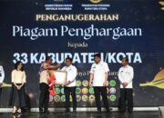 Pemkab Deli Serdang Raih Penghargaan Kemenkum RI atas Dukungan Posbankum Desa/Kelurahan