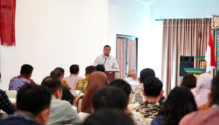 Pemkab Deli Serdang Perkuat Kompetensi 132 Pejabat Administrator