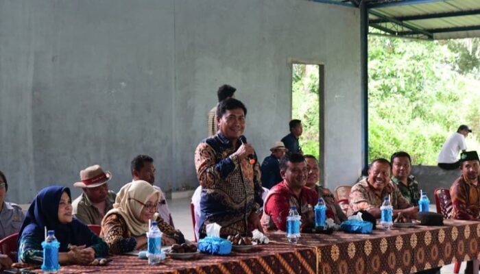 Petani Muda Didorong Terjun ke Pertanian, Pemkab Siapkan Pendampingan dan Akses Pasar