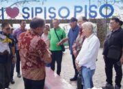Bupati Karo Perkenalkan Potensi wisata Karo, ajak inspektor dan perwakilan FGB FI berkunjung ke Sipiso piso
