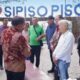 Bupati Karo Perkenalkan Potensi wisata Karo, ajak inspektor dan perwakilan FGB FI berkunjung ke Sipiso piso
