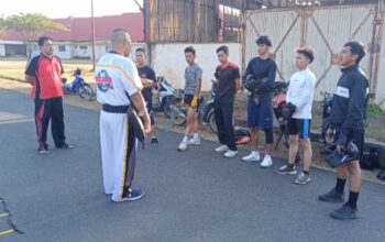 Tiga Atlet Savate Kabupaten Lingga Siap Berlaga di Kejurprov Savate Kepri 2026 di Batam