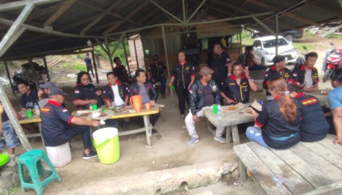 DPD Pemuda Merga Silima Silaturahmi Bersama, Pimpinan Cabang PMS Kabupaten Karo