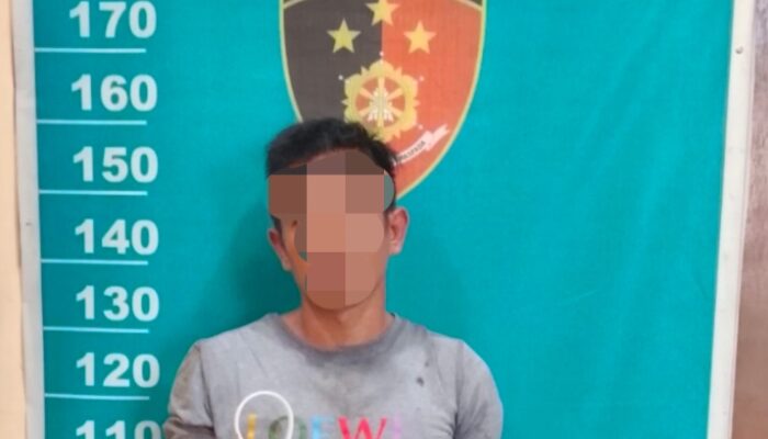 Bawa Sabu, Seorang Pria Diamankan Polsek Pantai Labu