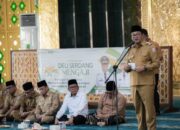 Deli Serdang Mengaji Resmi Dimulai, Perkuat Karakter dan Moral ASN
