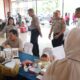 Polresta Deli Serdang Gelar Bakti Kesehatan Donor Darah Dalam Rangka Hari Bhayangkara ke-80 Tahun 2026
