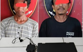 Apresiasi Pada Kapolsek Tanjung Morawa Polresta Deli Serdang Dalam Menangani kasus Pembobolan Rumah Masyarakat