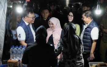 Deli Serdang Weekend Kembali Hadir, Car Free Night dan Nobar Piala Dunia Meriahkan Lubuk Pakam