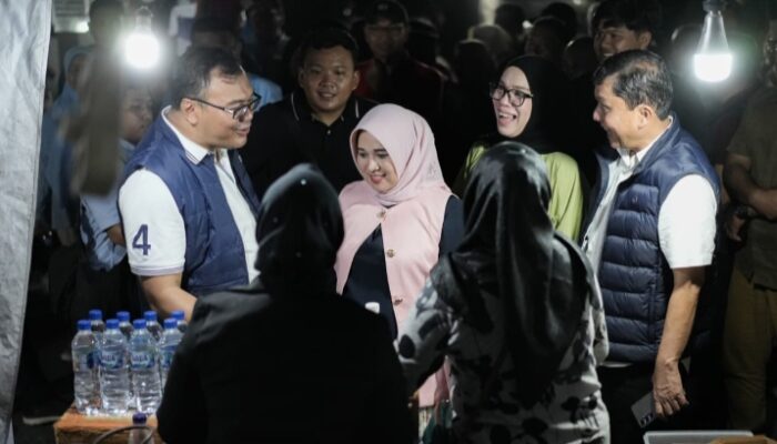 Deli Serdang Weekend Kembali Hadir, Car Free Night dan Nobar Piala Dunia Meriahkan Lubuk Pakam