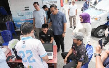 Car Free Day di Lubuk Pakam Hadirkan Layanan Publik, UMKM, dan Ruang Kreativitas Warga