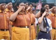Bupati Tanah Karo Berikam Penghargaan Pada Siswa Yang Lolos SMA Unggulan
