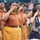 Bupati Tanah Karo Berikam Penghargaan Pada Siswa Yang Lolos SMA Unggulan