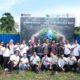 PTPN I Regional 1 dan Forkopimcam Tanjung Morawa Tanam 300 Pohon Peringati Hari Bumi dan HUT Deli Serdang ke-80
