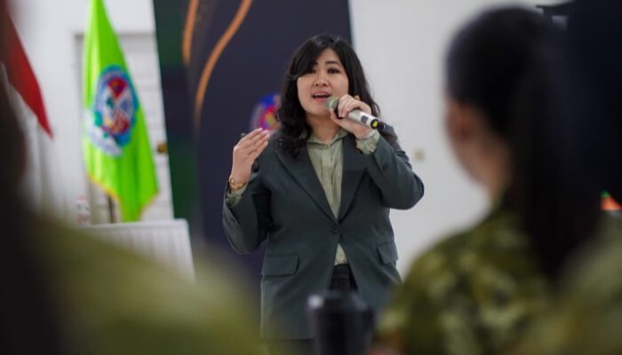 Alumni Lemhannas Bekali Finalis POI 2026 tentang Kepemimpinan Berintegritas