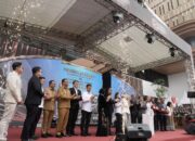Bupati Asri Ludin Hadiri Peresmian Gedung Universitas ST Bhinneka, Dorong SDM Unggul dan Inovatif