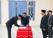 Dua Pejabat Administrator Pemkab Deli Serdang Dilantik, Sekda Tekankan Integritas dan Kinerja