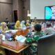 Tim Monitoring Bencana Nasional Tinjau Percepatan Rehabilitasi dan Rekonstruksi Pascabencana di Deli Serdang