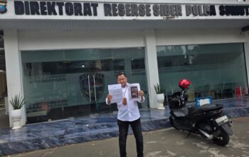 Penyebaran Hoaks Soal Pimpinan DPRD Sumut Berujung Laporan Polisi, Kuasa Hukum Ricky Anthony Minta Polda Usut Tuntas