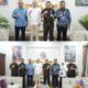 Perkuat Sinergi, Pimpinan DPRD Deli Serdang Sambut Kunjungan Kajari