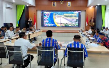Bendungan Lau Simeme Memasuki Tahap Penggenangan Awal, Manfaat untuk Masyarakat Kian Dekat