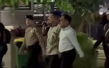 Mantan Jampidsus Febrie Adriansyah Ditahan KPK, Dua Perkara Korupsi dan Pencucian Uang Terbuka