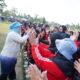 Festival Bola Kasti Antar Ibu-ibu Meriah, Ketua TP PKK Tekankan Sportivitas