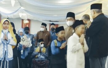 Gelar Silaturahmi Akbar di Grobogan, 25 Ribu Jamaah Peringati Tahun Baru 1448 H dan Tasyakuran Ke-26