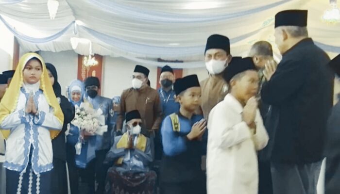 Gelar Silaturahmi Akbar di Grobogan, 25 Ribu Jamaah Peringati Tahun Baru 1448 H dan Tasyakuran Ke-26
