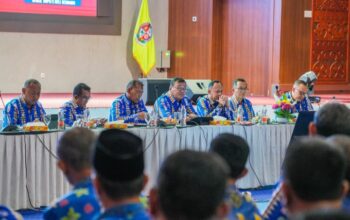 Evaluasi Kinerja Kepala Sekolah, Bupati Targetkan Sekolah Berkategori “Cukup” Naik Menjadi “Baik”