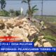 Tanpa Papan Informasi, Proyek Talud P3AI Pulutan Diduga Langgar UU KIP