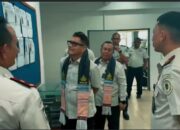 Staf Ahli dan Staf Khusus Kemenimipas Tinjau Layanan Pemasyarakatan di Rutan Kelas I Medan, Pastikan Pelayanan dan Pembinaan Berjalan Optimal