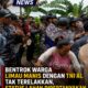 Bentrok Warga Limau Manis dengan TNI AL Tak Terelakkan, Status Lahan Dipertanyakan