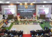 Di Sidang Paripurna Istimewa HUT ke-80, Bupati Sampaikan Kemajuan Deli Serdang di Berbagai Sektor
