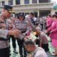 40 Personel Polres Karo Naik Pangkat, Kapolres: Bukan Hadiah, Tapi Buah Pengabdian