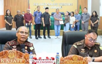Dimaafkan Korbannya Secara Tulus, Tersangka Penganiayaan Bebas Dari Tuntutan Pidana Melalui Restoratif Justice