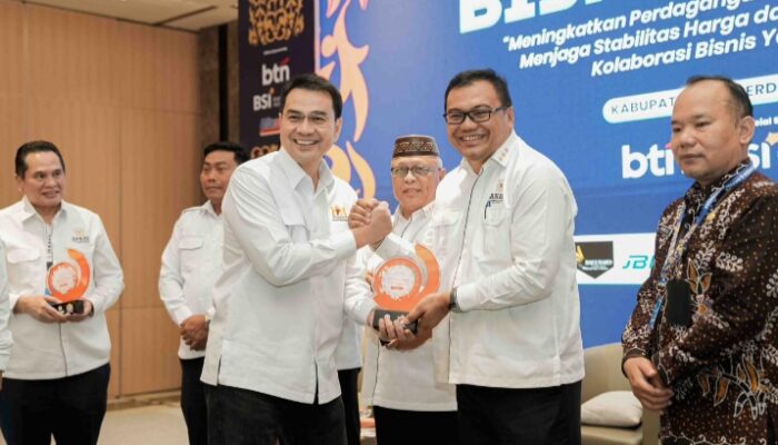 Deli Serdang Dorong Hilirisasi Ubi Kayu dari Lahan ke Pasar Global