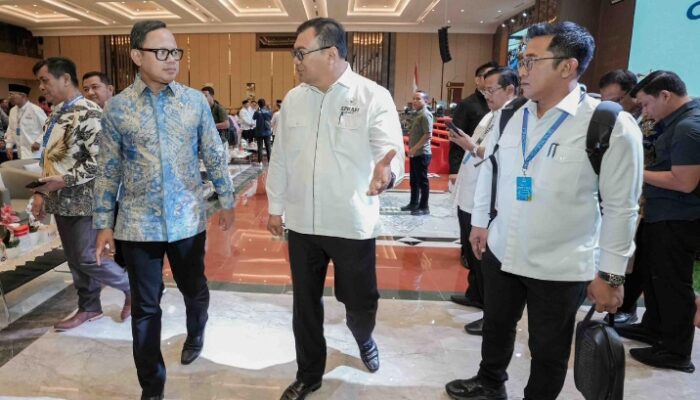 Wamendagri : Deli Serdang Termasuk Kabupaten Ber-APBD Besar, Tantangannya Setara Gubernur