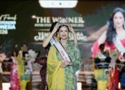 Yemima Dinobatkan sebagai Putri Otonomi Indonesia 2026