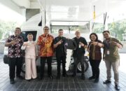 Pemkab Deli Serdang Terima Bantuan CSR Mobil Operasional Panglima Deli dari Bank Mega Syariah